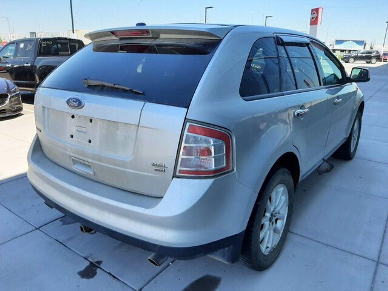 2009 Ford Edge SEL-3