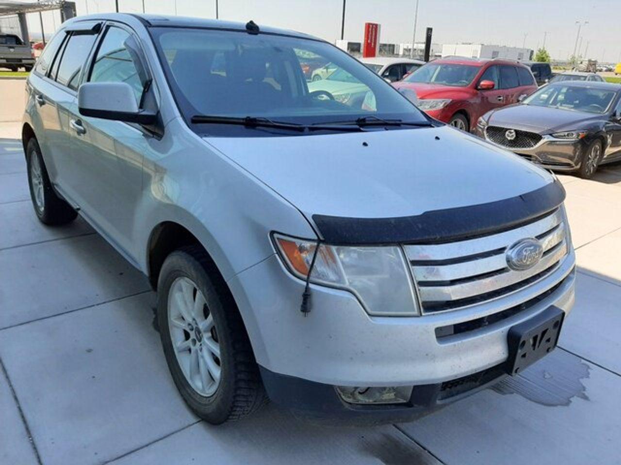 2009 Ford Edge SEL-4