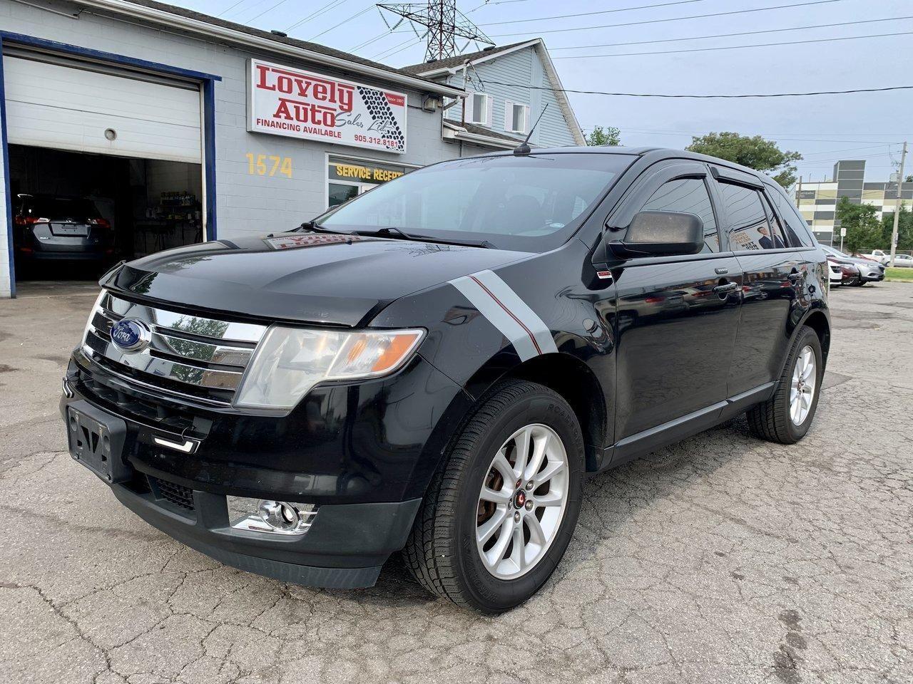 2009 Ford Edge SEL-0
