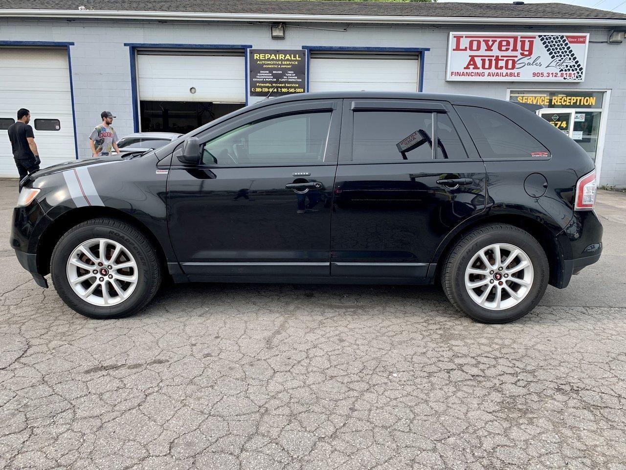 2009 Ford Edge SEL-1