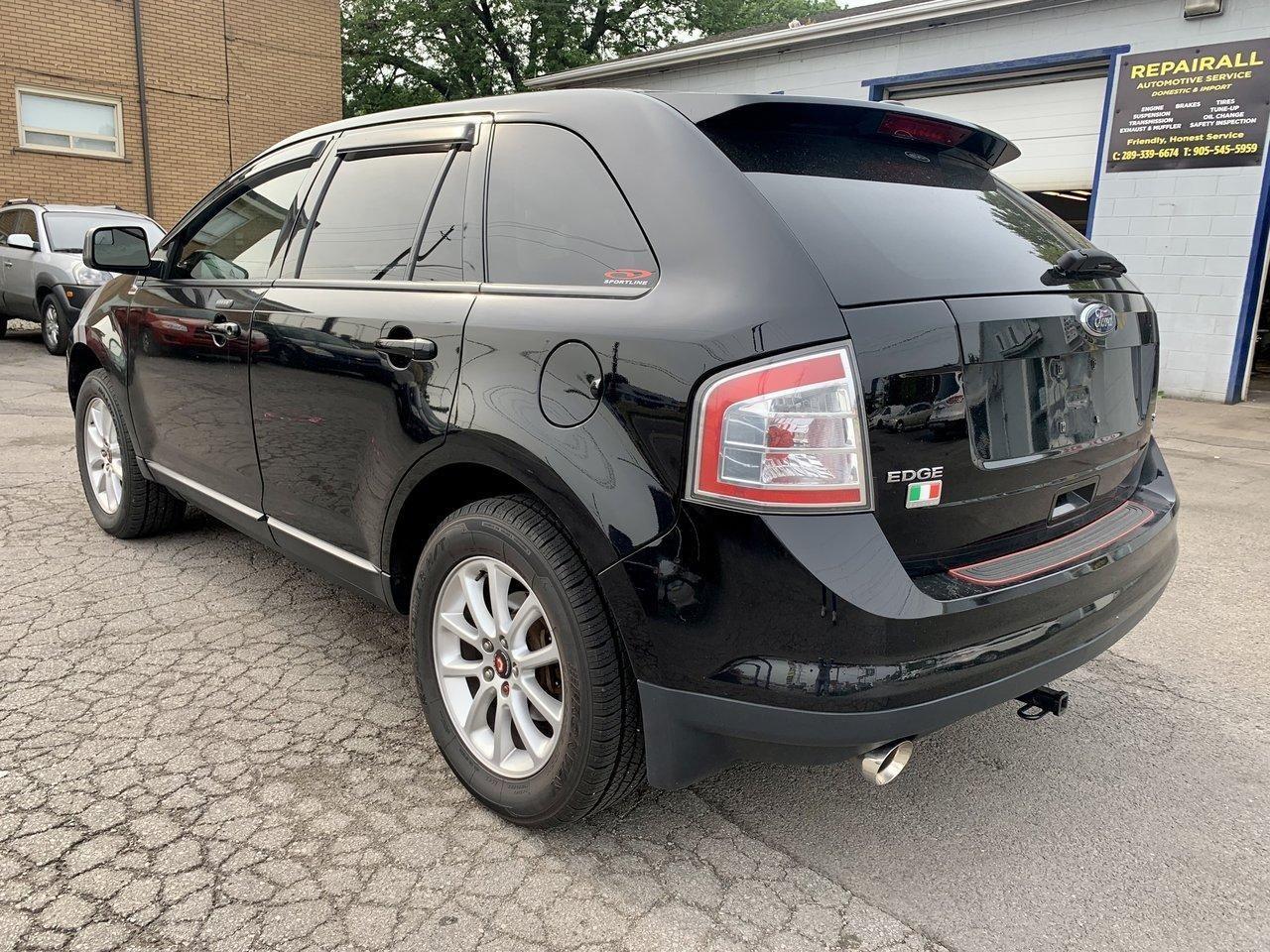 2009 Ford Edge SEL-2