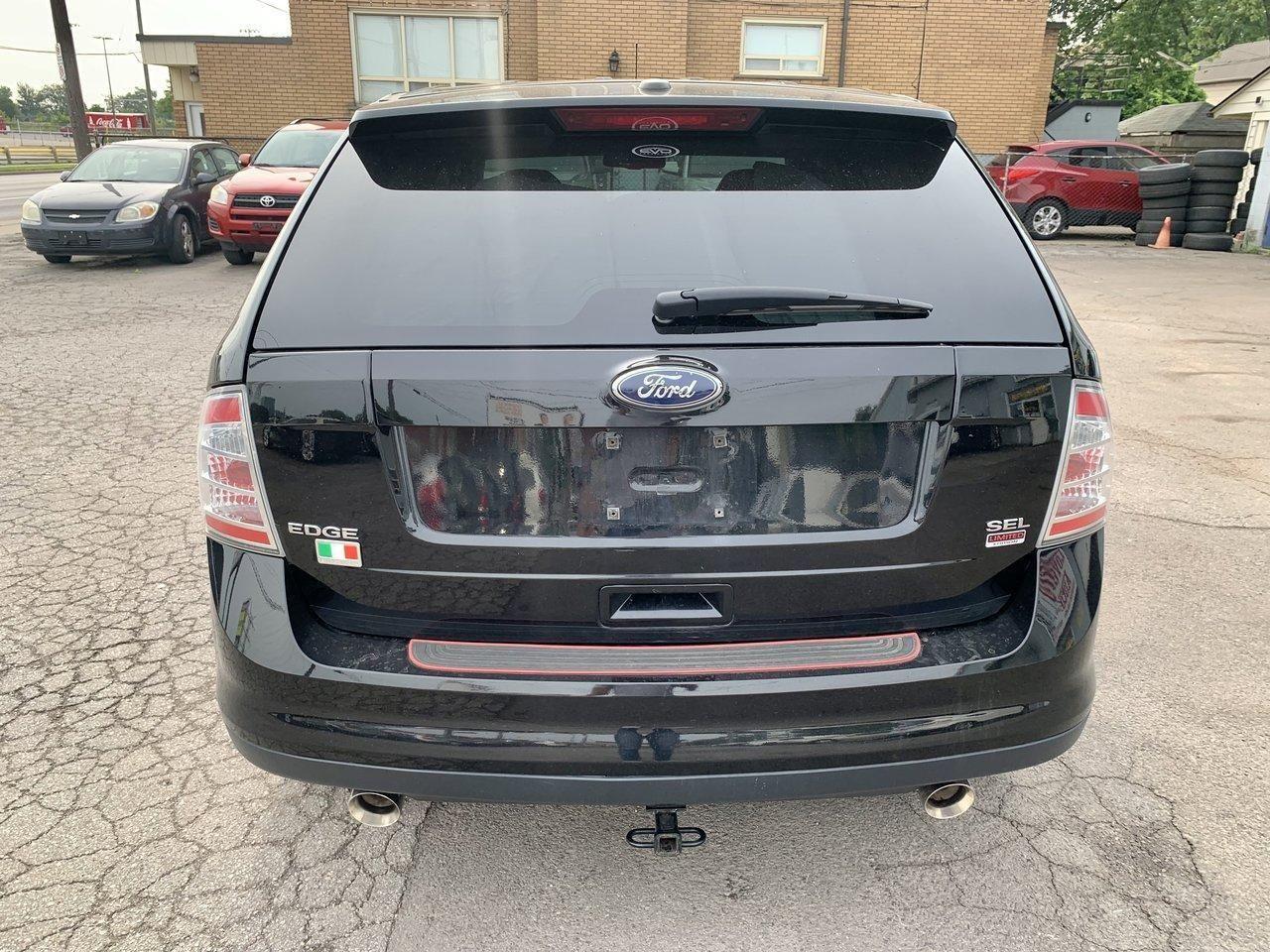 2009 Ford Edge SEL-3