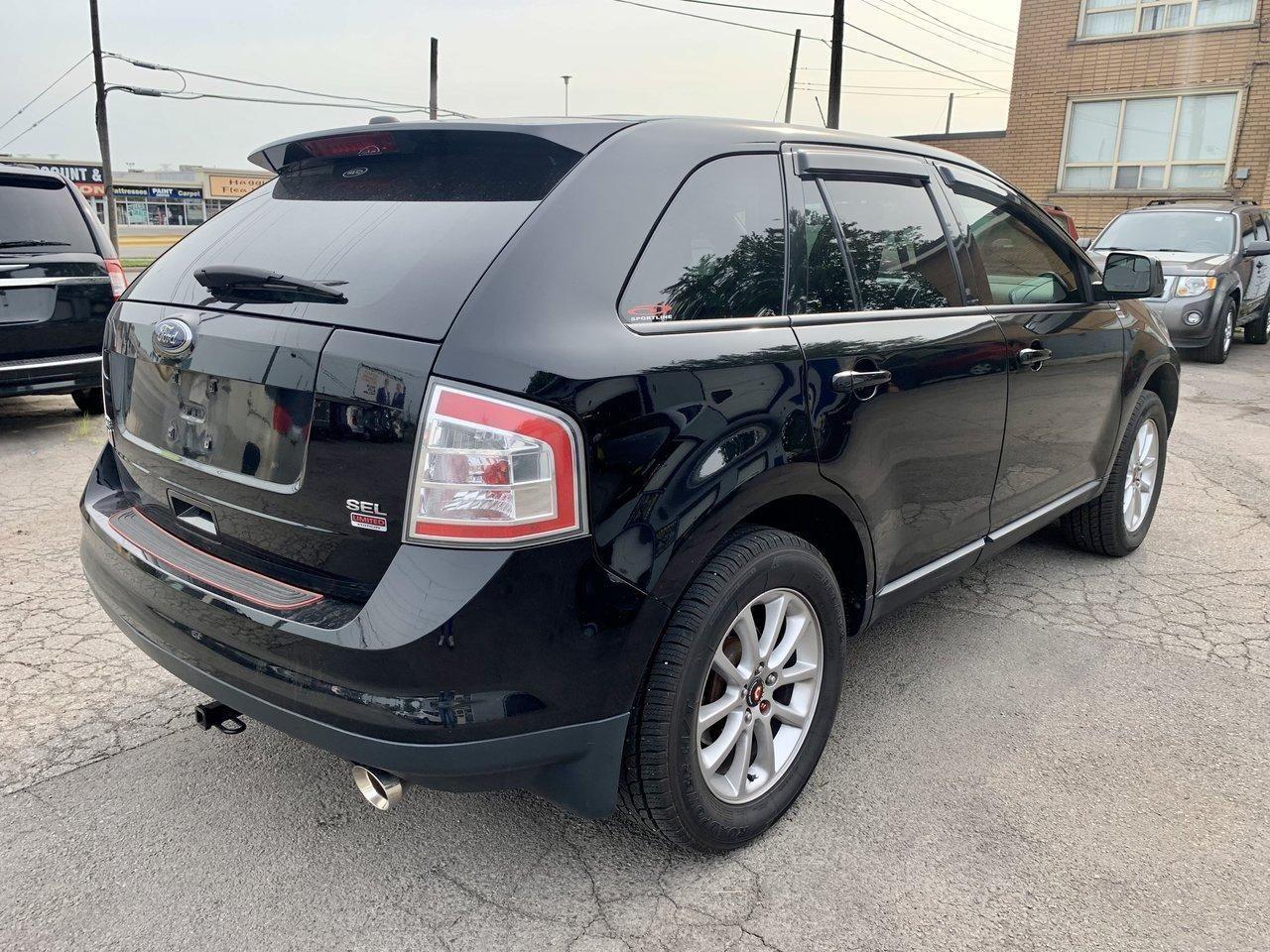2009 Ford Edge SEL-4