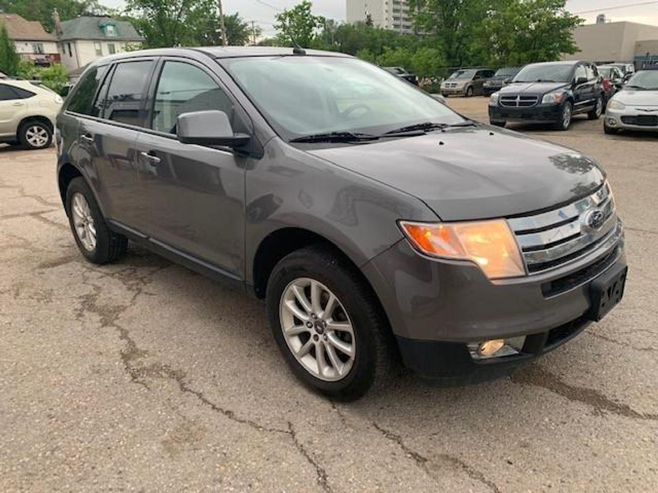 2009 Ford Edge SEL-2