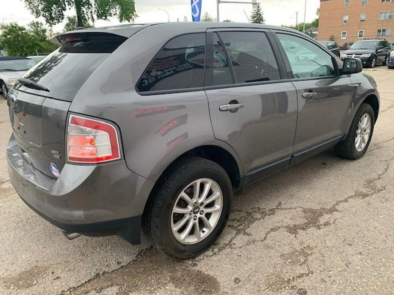 2009 Ford Edge SEL-3