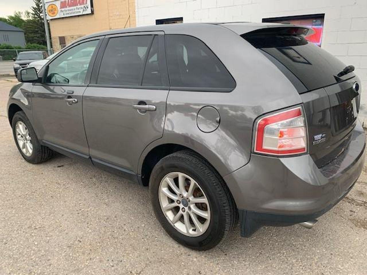 2009 Ford Edge SEL-4