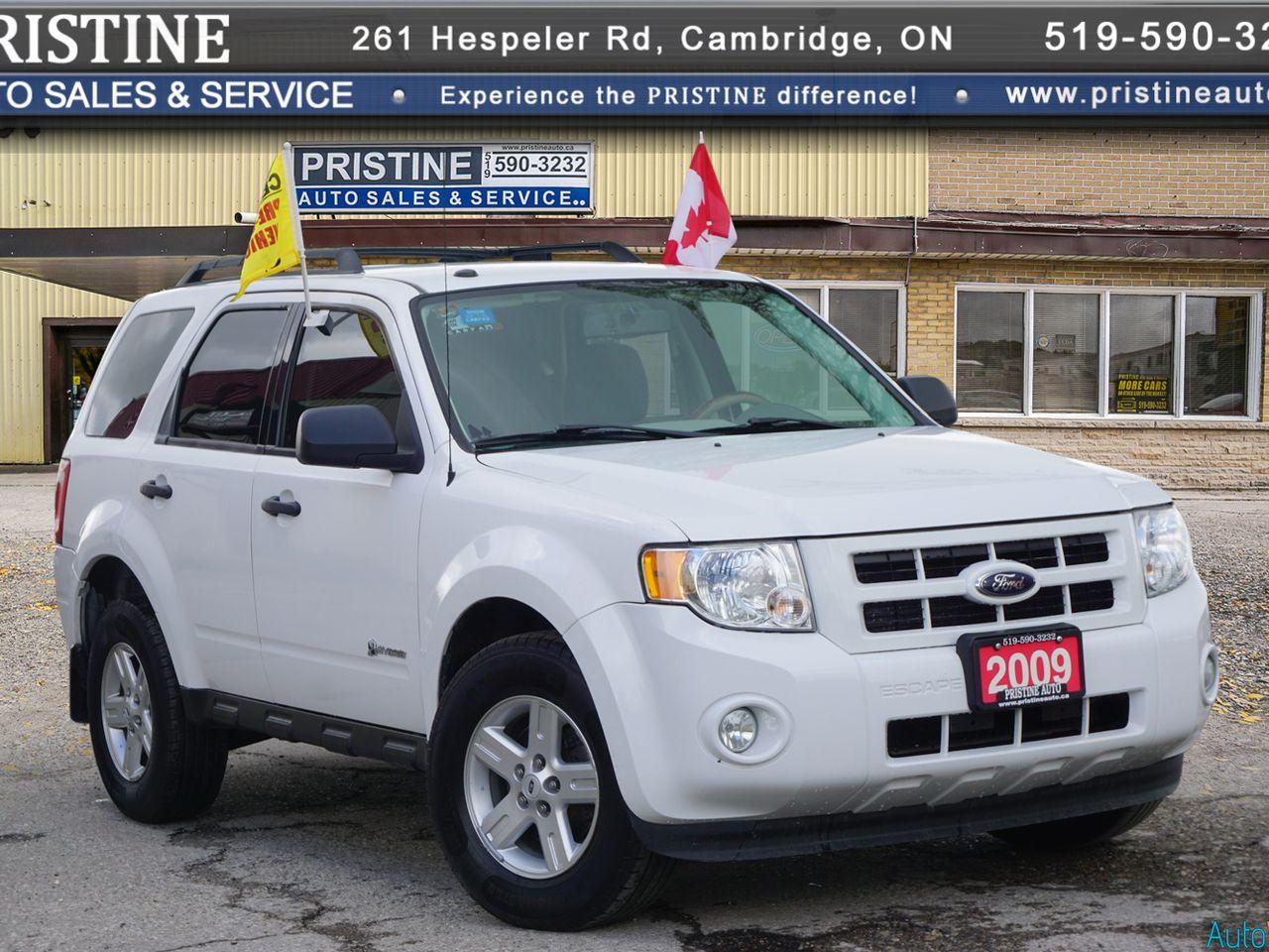 2009 Ford Escape -0