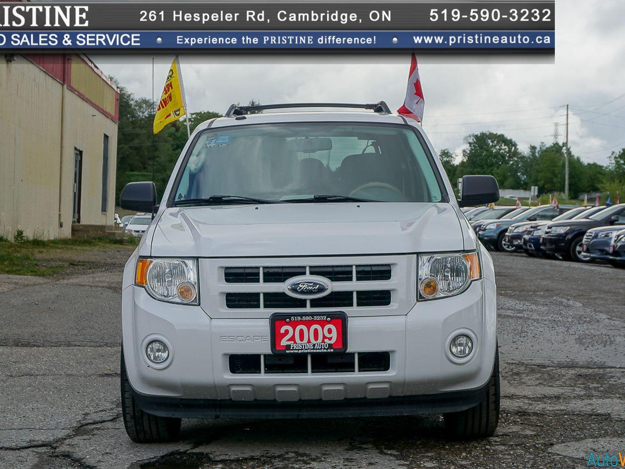 2009 Ford Escape -1