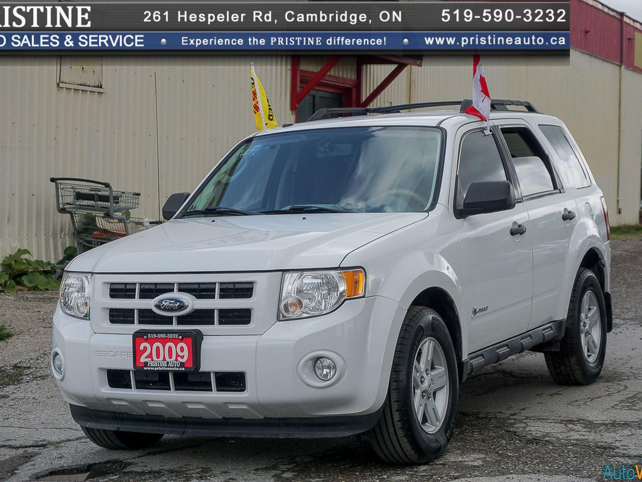 2009 Ford Escape -2