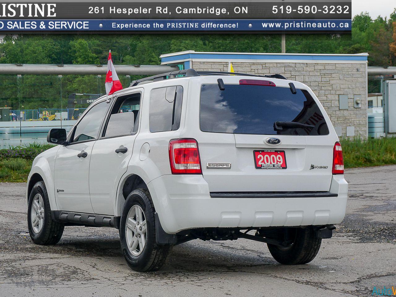 2009 Ford Escape -4