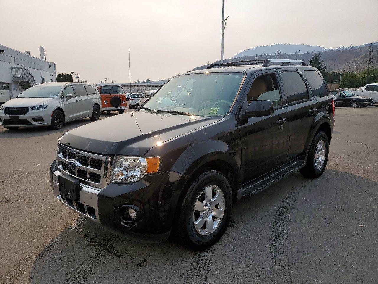 2009 Ford Escape Limited-1