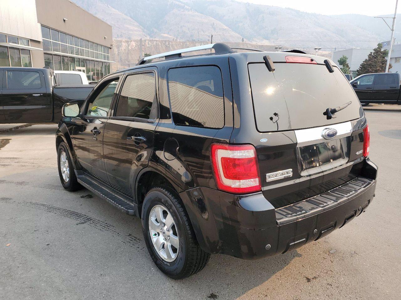 2009 Ford Escape Limited-2