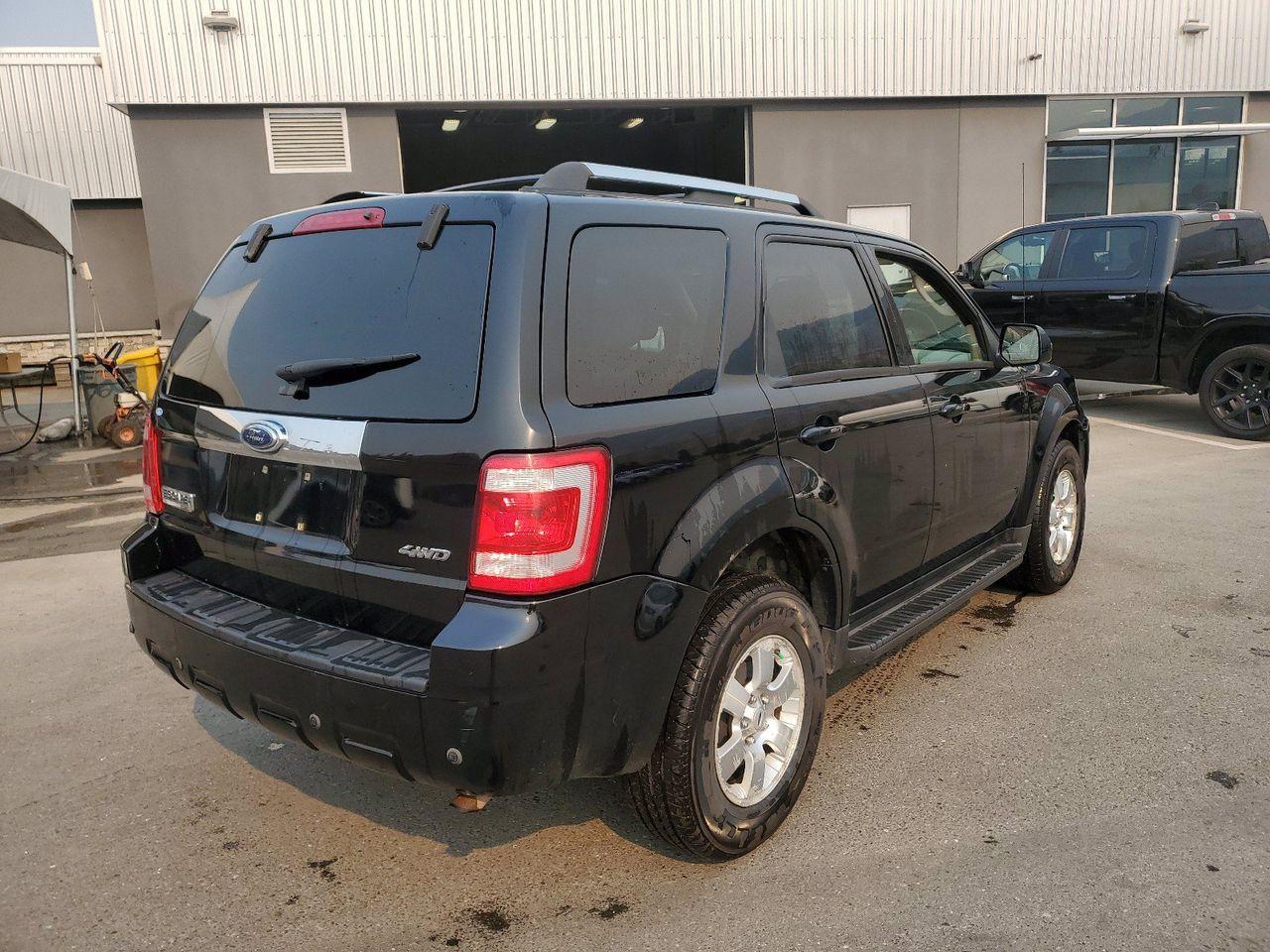 2009 Ford Escape Limited-3