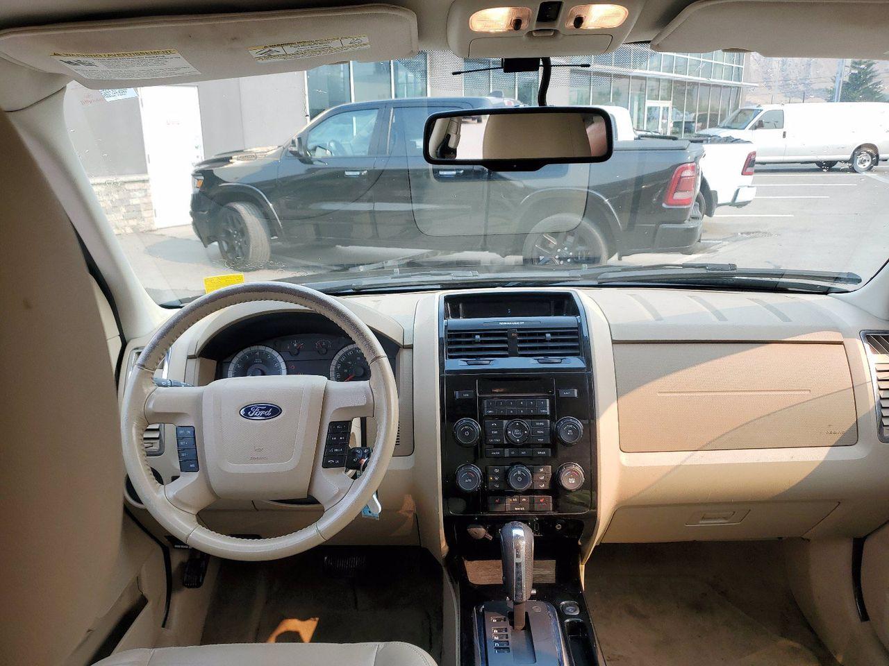 2009 Ford Escape Limited-4