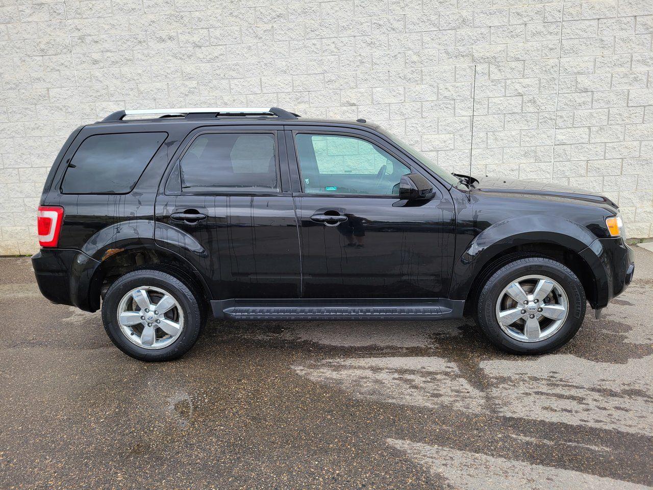 2009 Ford Escape Limited-2