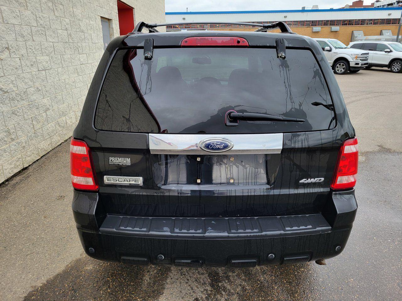 2009 Ford Escape Limited-3