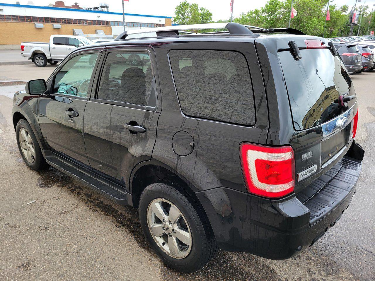 2009 Ford Escape Limited-4