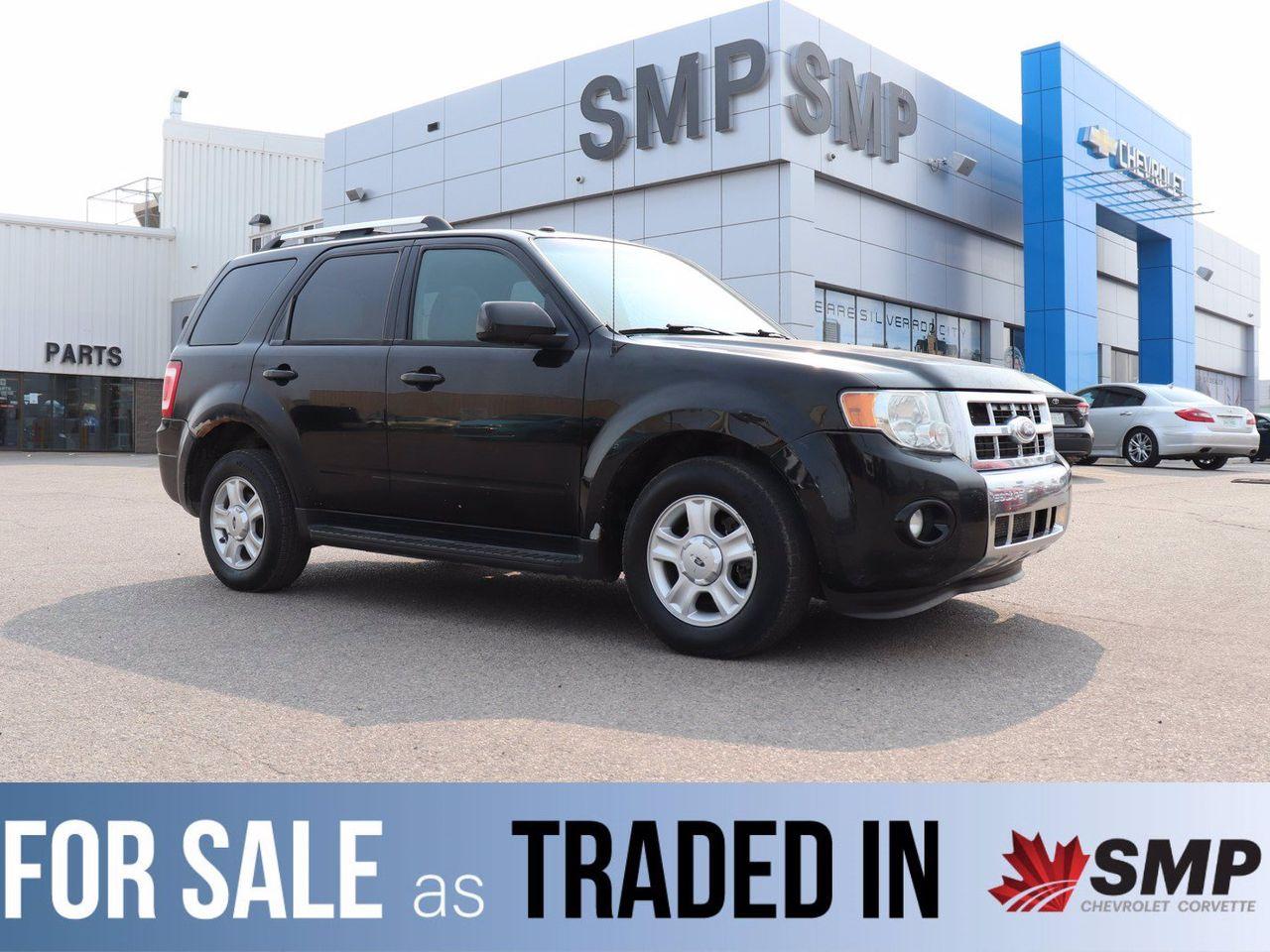 2009 Ford Escape Limited-0