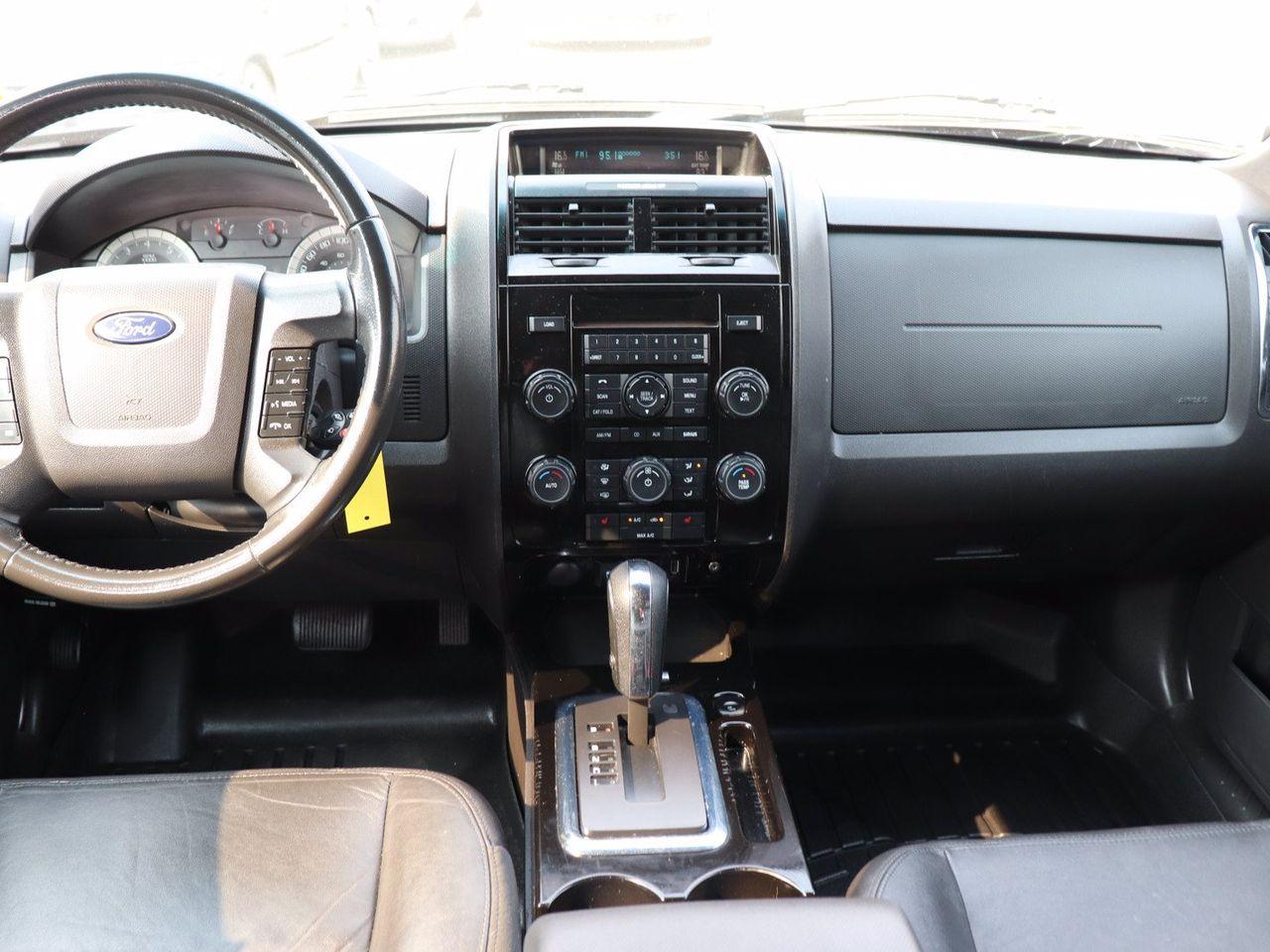 2009 Ford Escape Limited-2