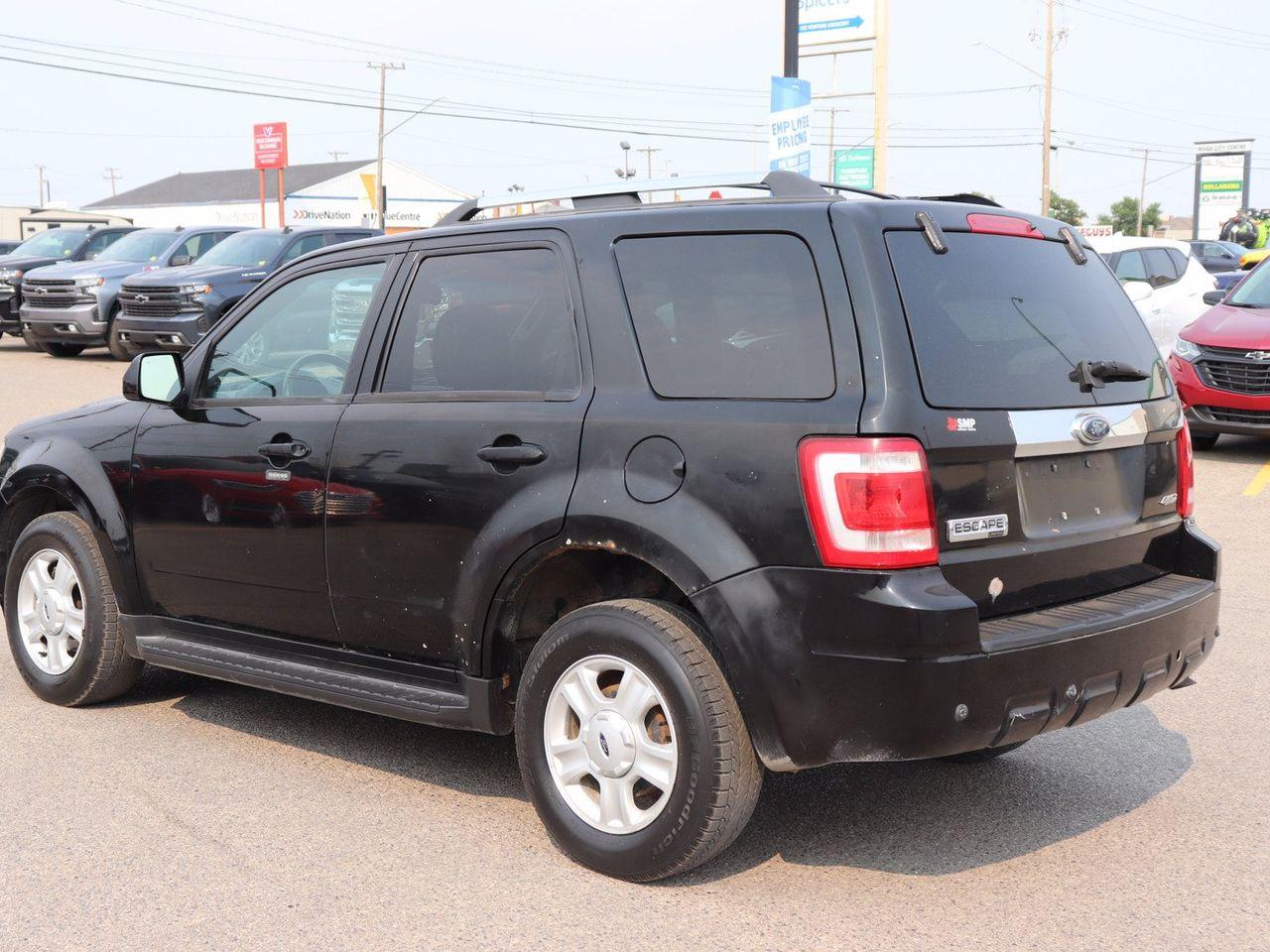 2009 Ford Escape Limited-3