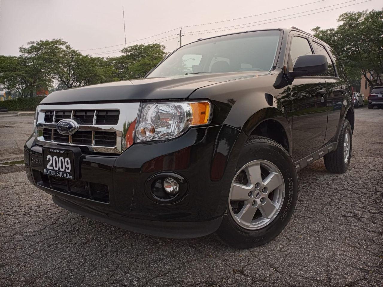 2009 Ford Escape V6 XLT-0