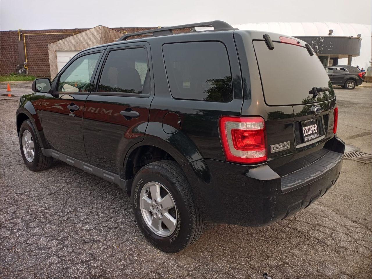 2009 Ford Escape V6 XLT-3