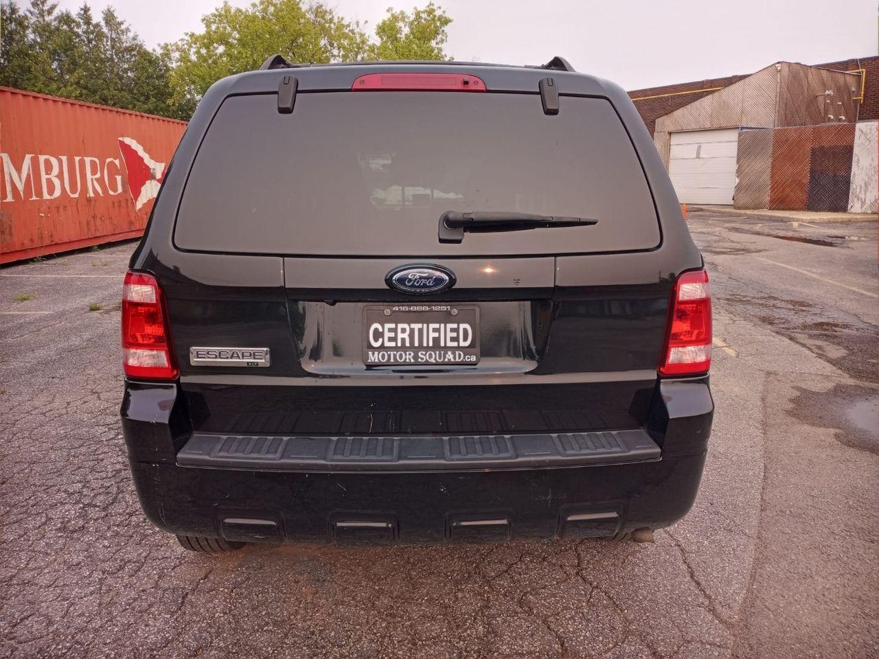 2009 Ford Escape V6 XLT-4