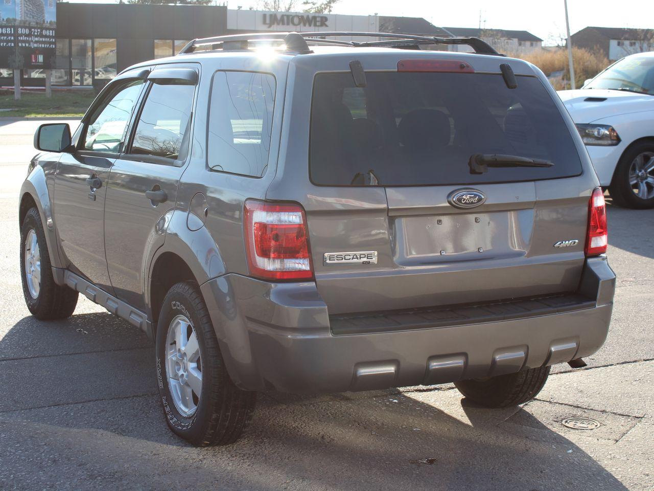 2009 Ford Escape V6 XLT-2
