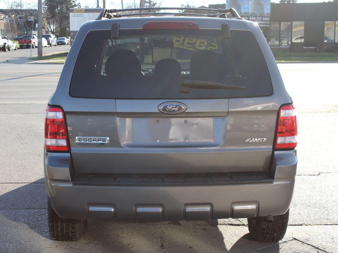 2009 Ford Escape V6 XLT-3