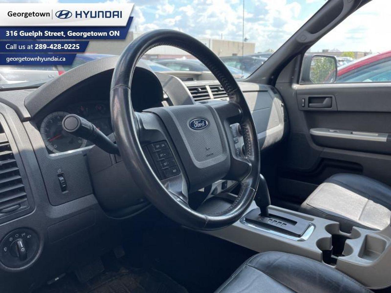 2009 Ford Escape XLT-4