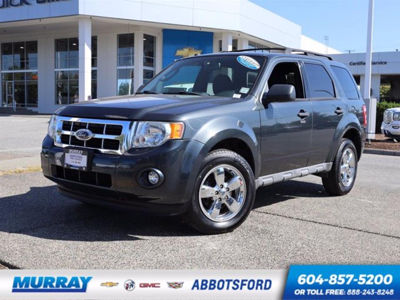 2009 Ford Escape XLT-0