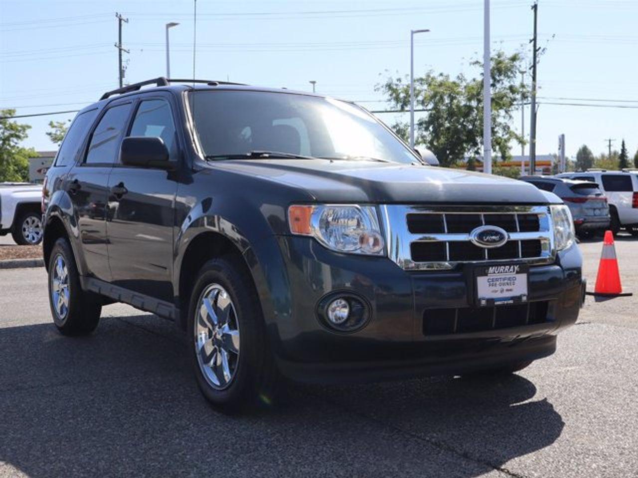2009 Ford Escape XLT-2