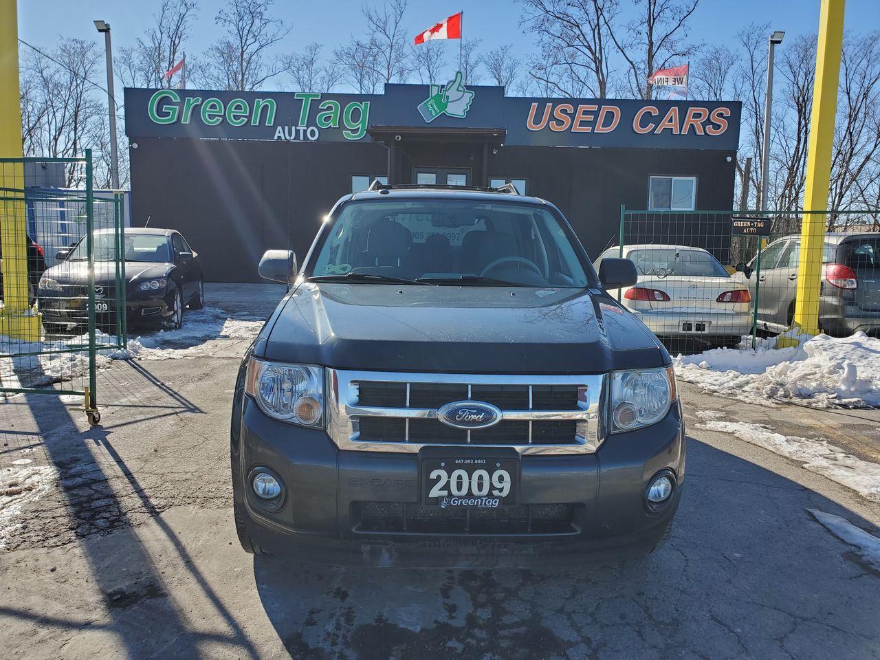 2009 Ford Escape XLT-2