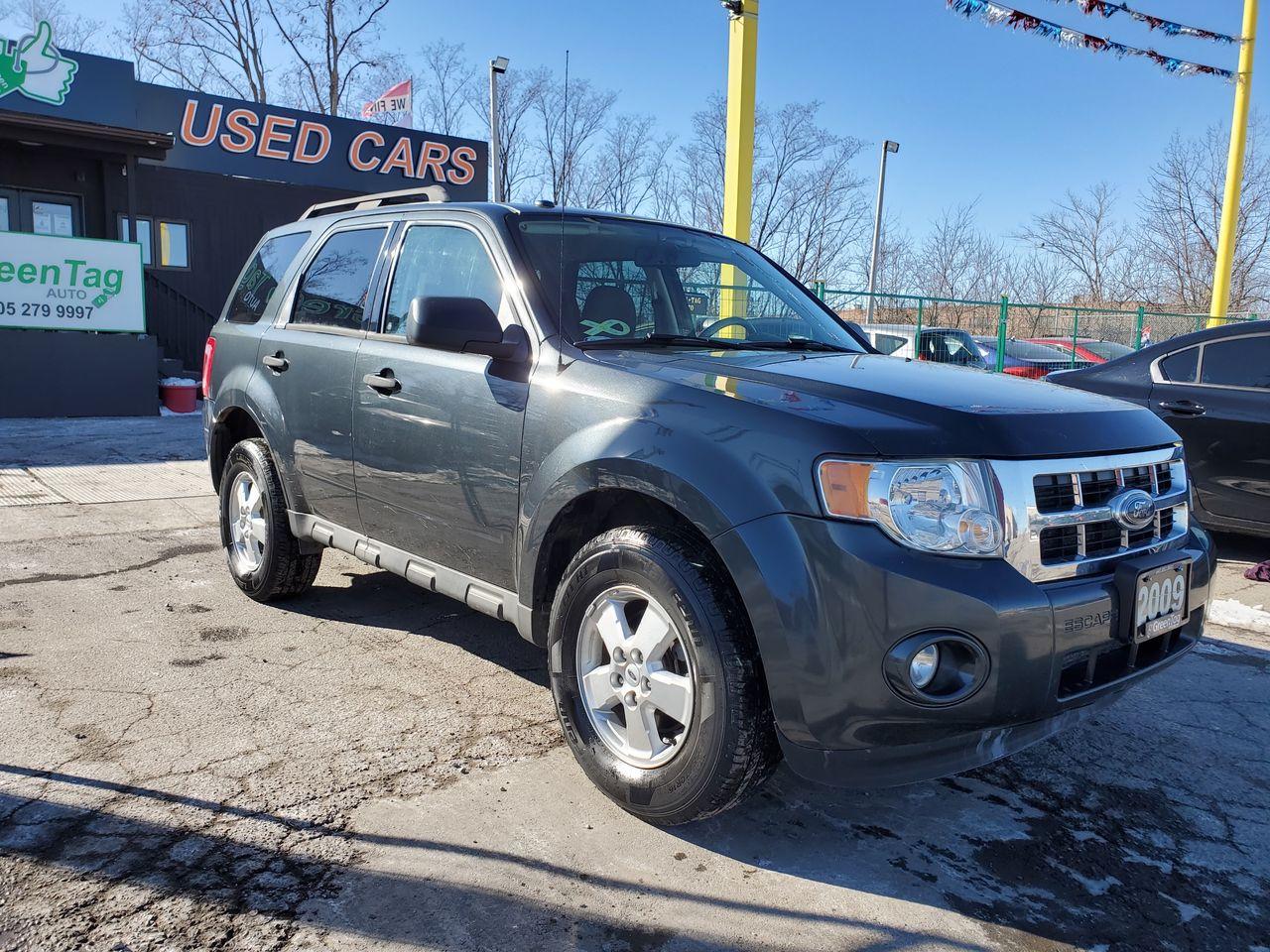 2009 Ford Escape XLT-3