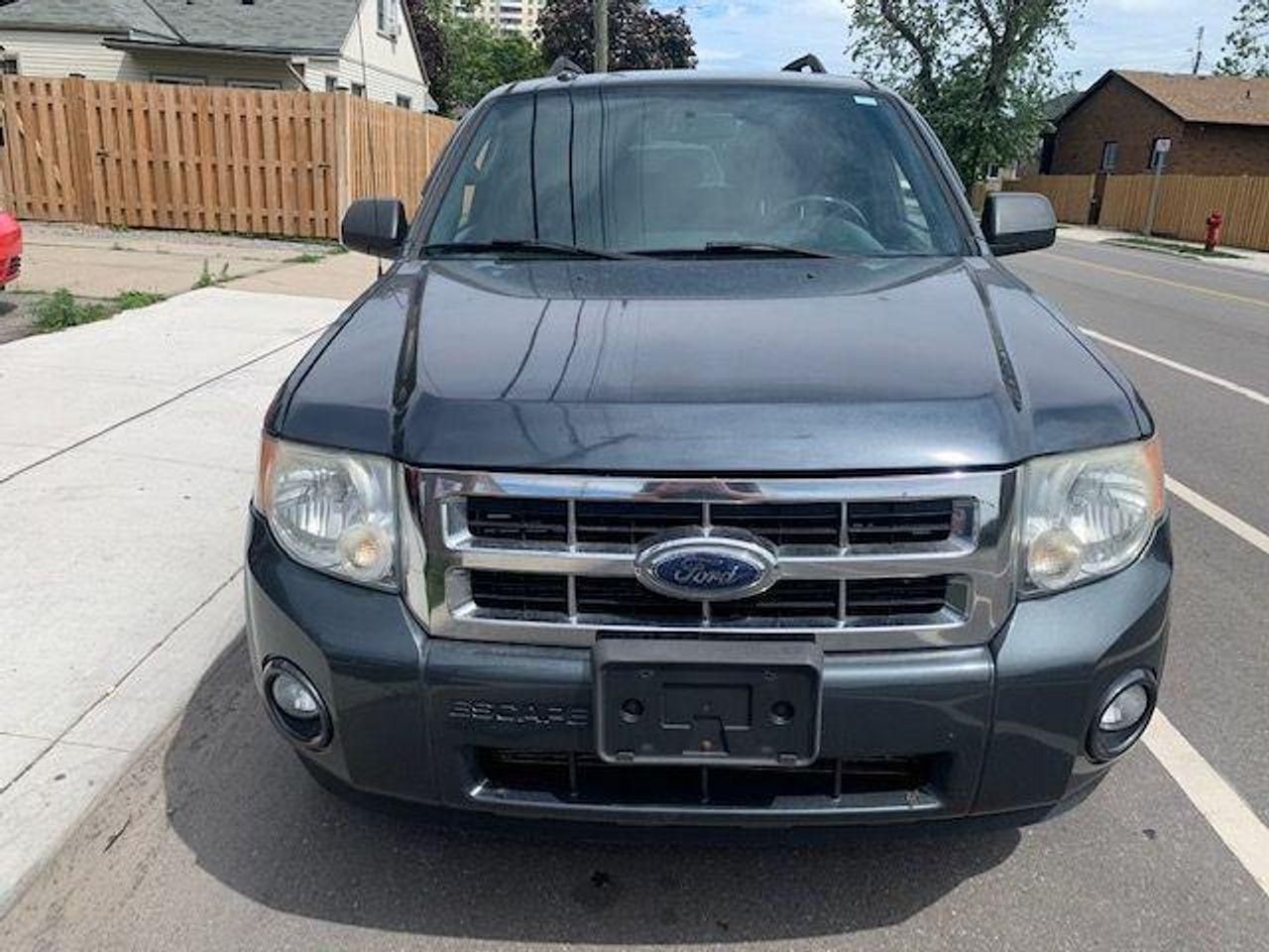 2009 Ford Escape XLT-1