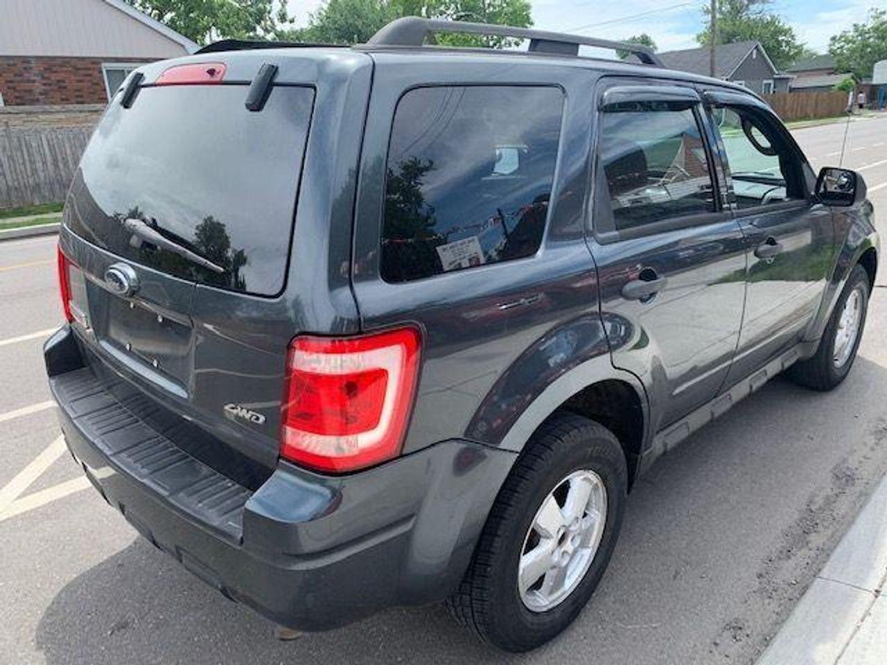 2009 Ford Escape XLT-3