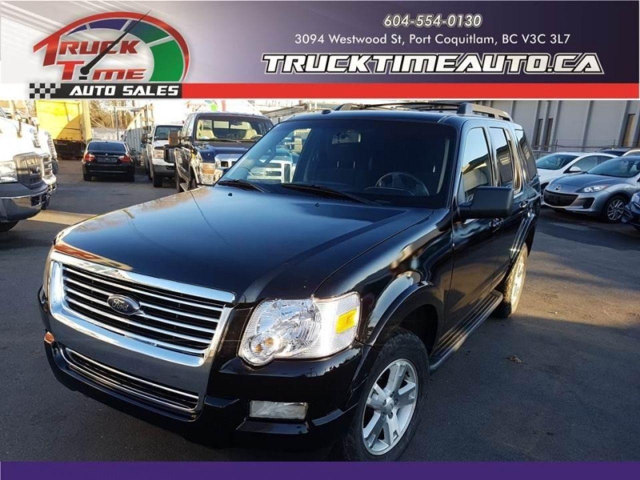 2009 Ford Explorer V8 XLT-0