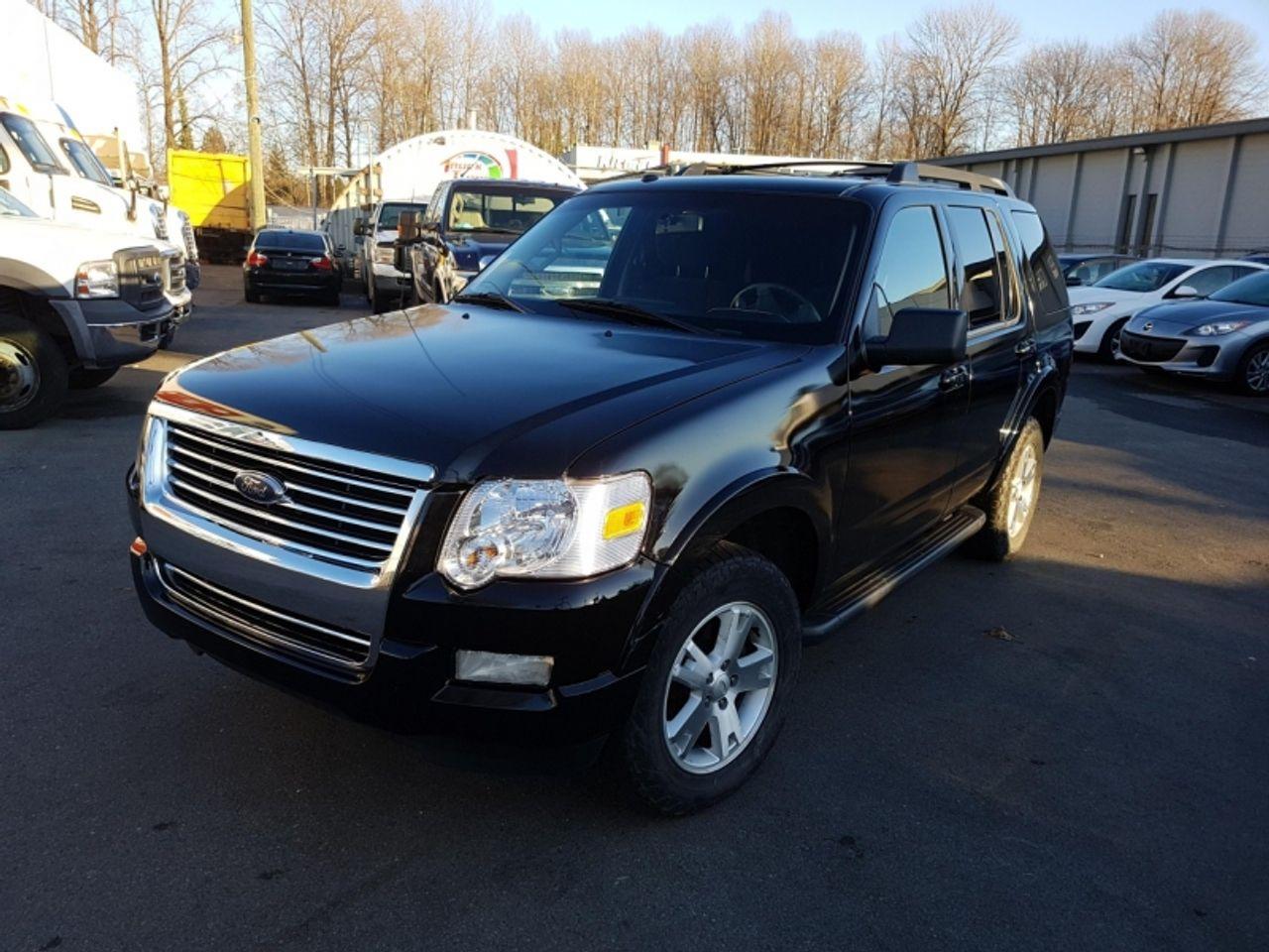2009 Ford Explorer V8 XLT-1