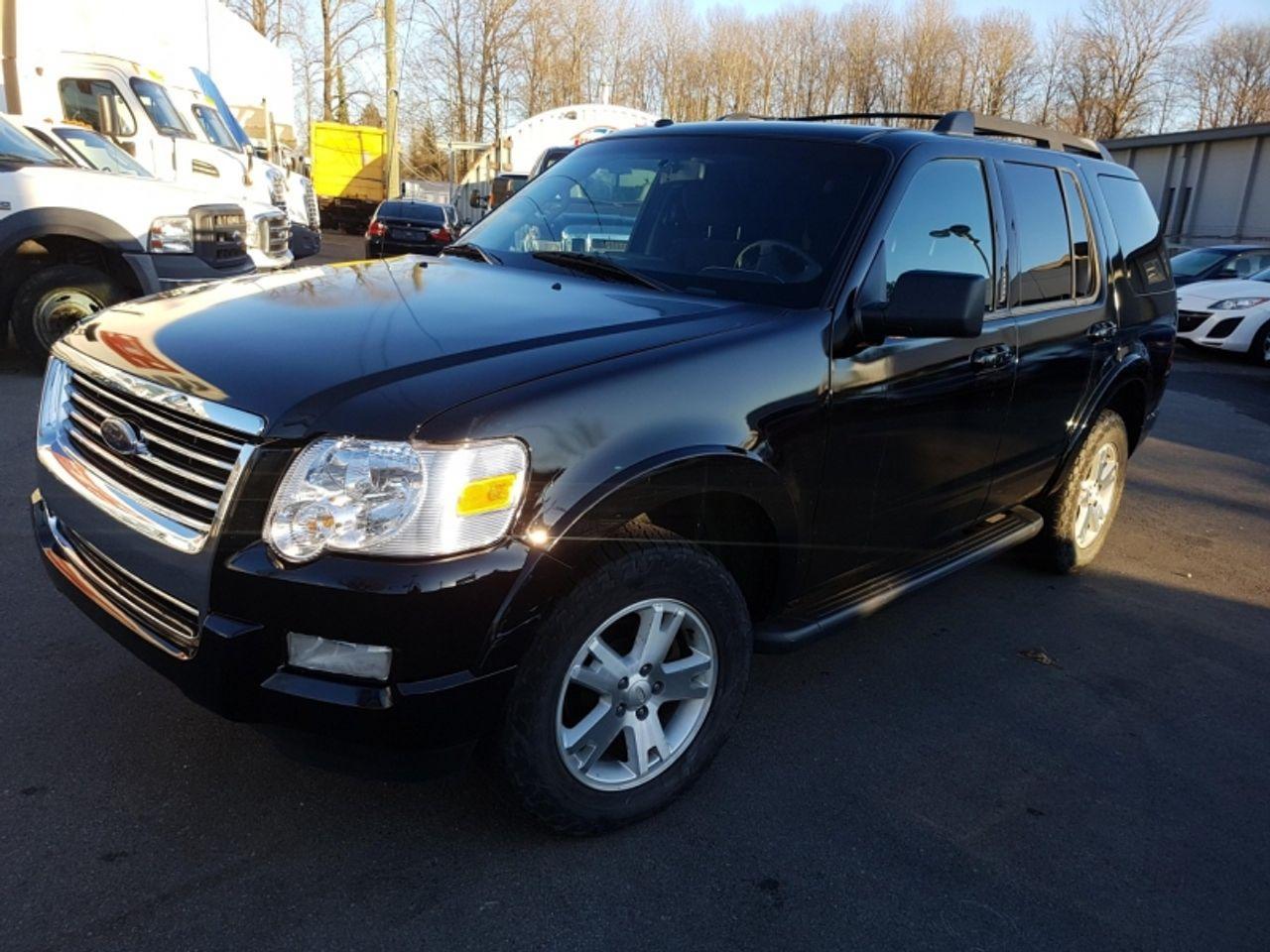 2009 Ford Explorer V8 XLT-2