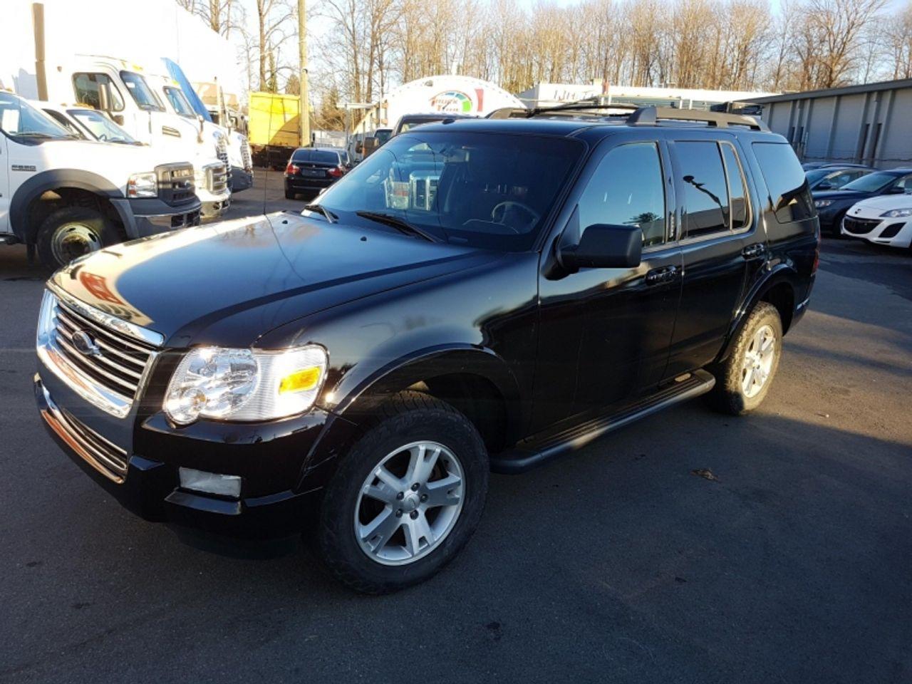 2009 Ford Explorer V8 XLT-3