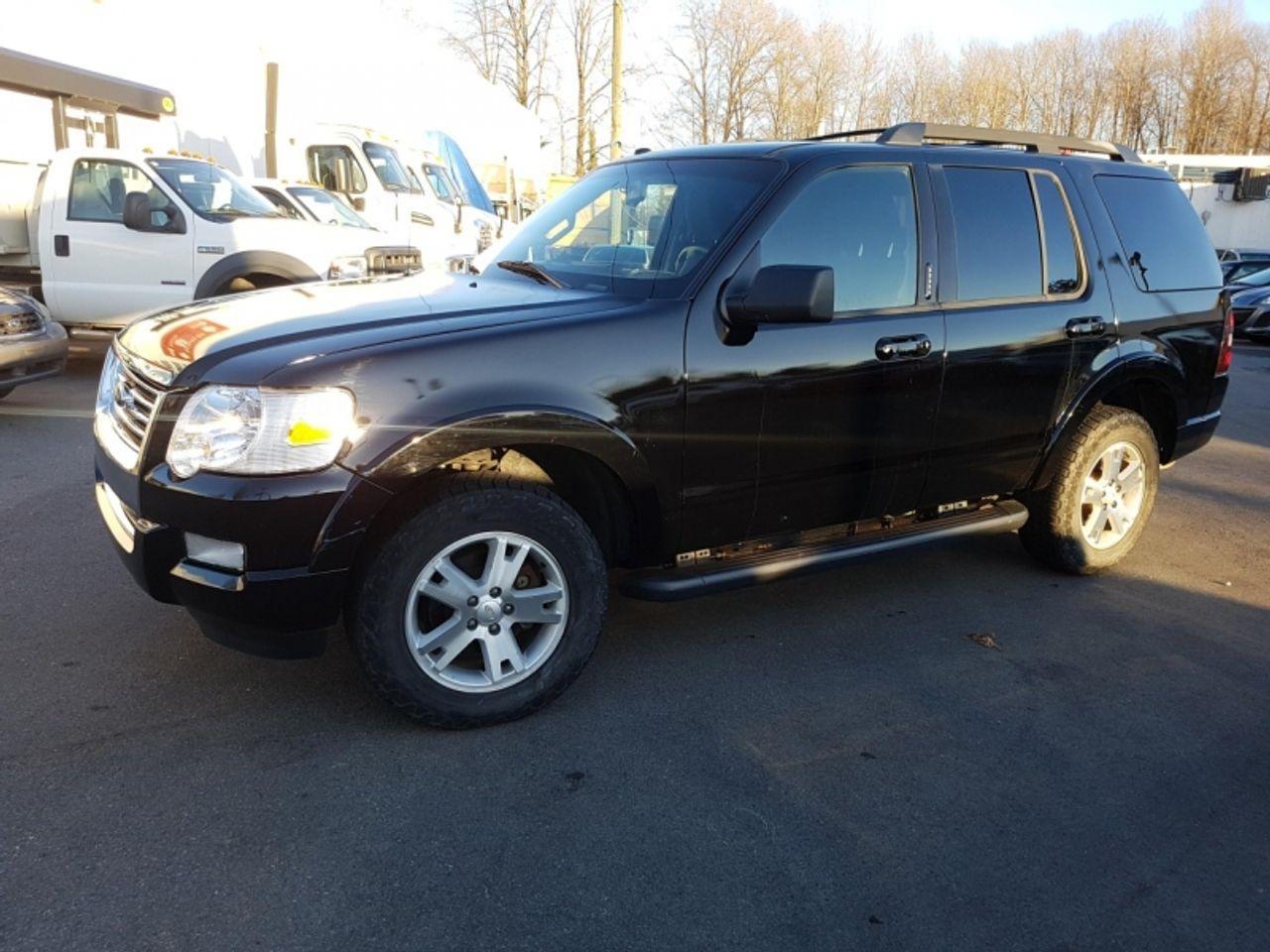 2009 Ford Explorer V8 XLT-4