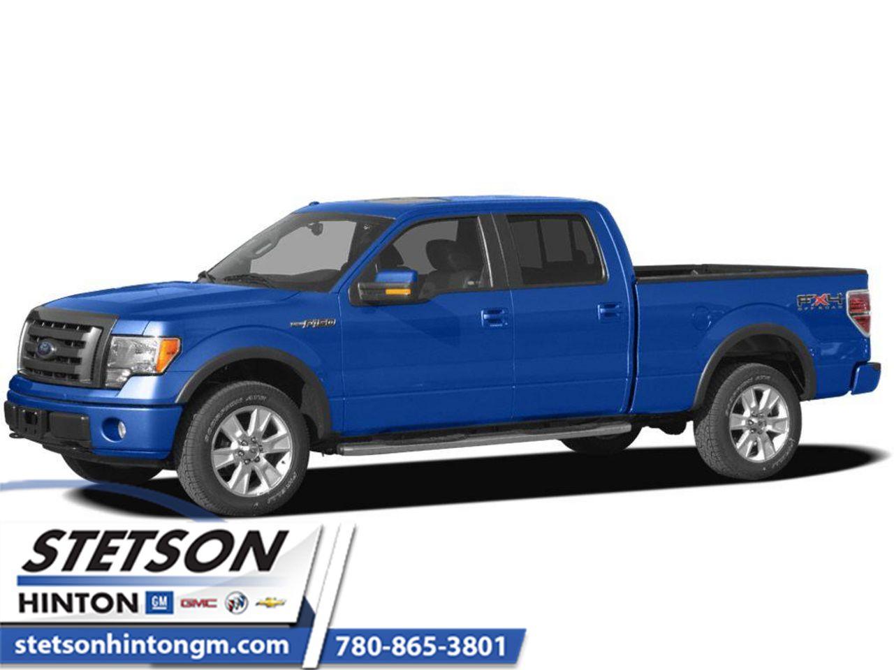 2009 Ford F-150 -1