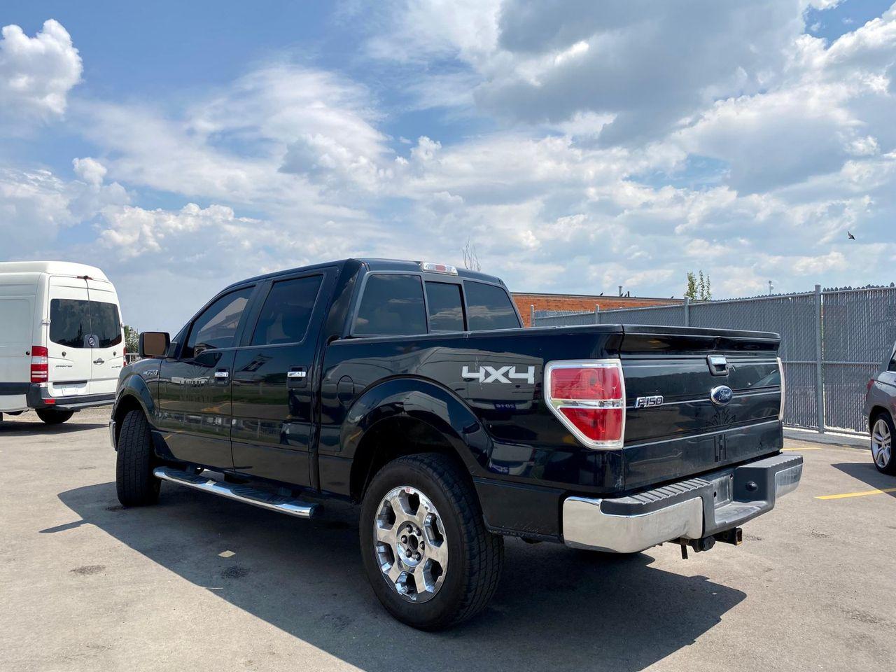 2009 Ford F-150 FX4-2