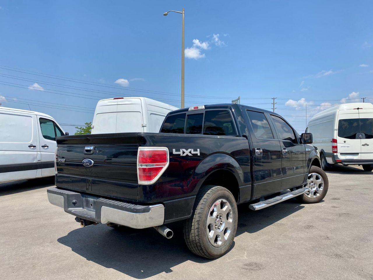 2009 Ford F-150 FX4-3