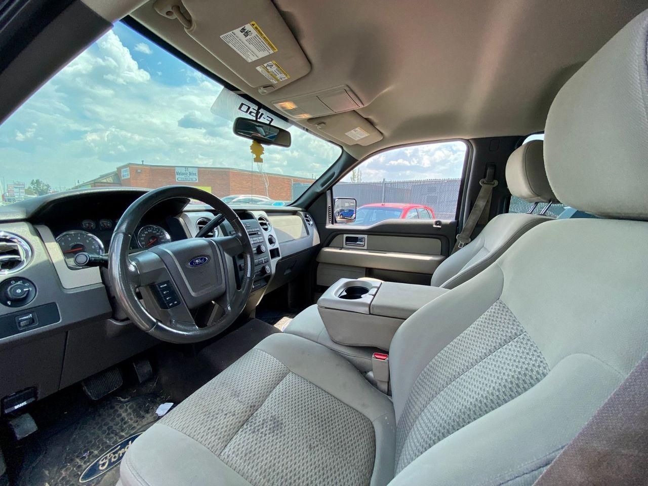 2009 Ford F-150 FX4-4