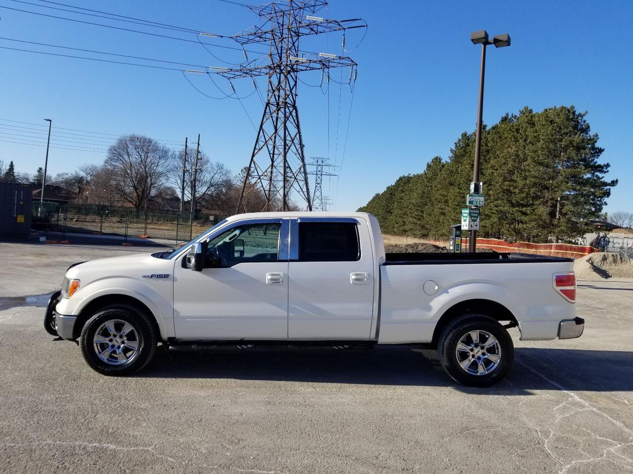 2009 Ford F-150 Lariat-3