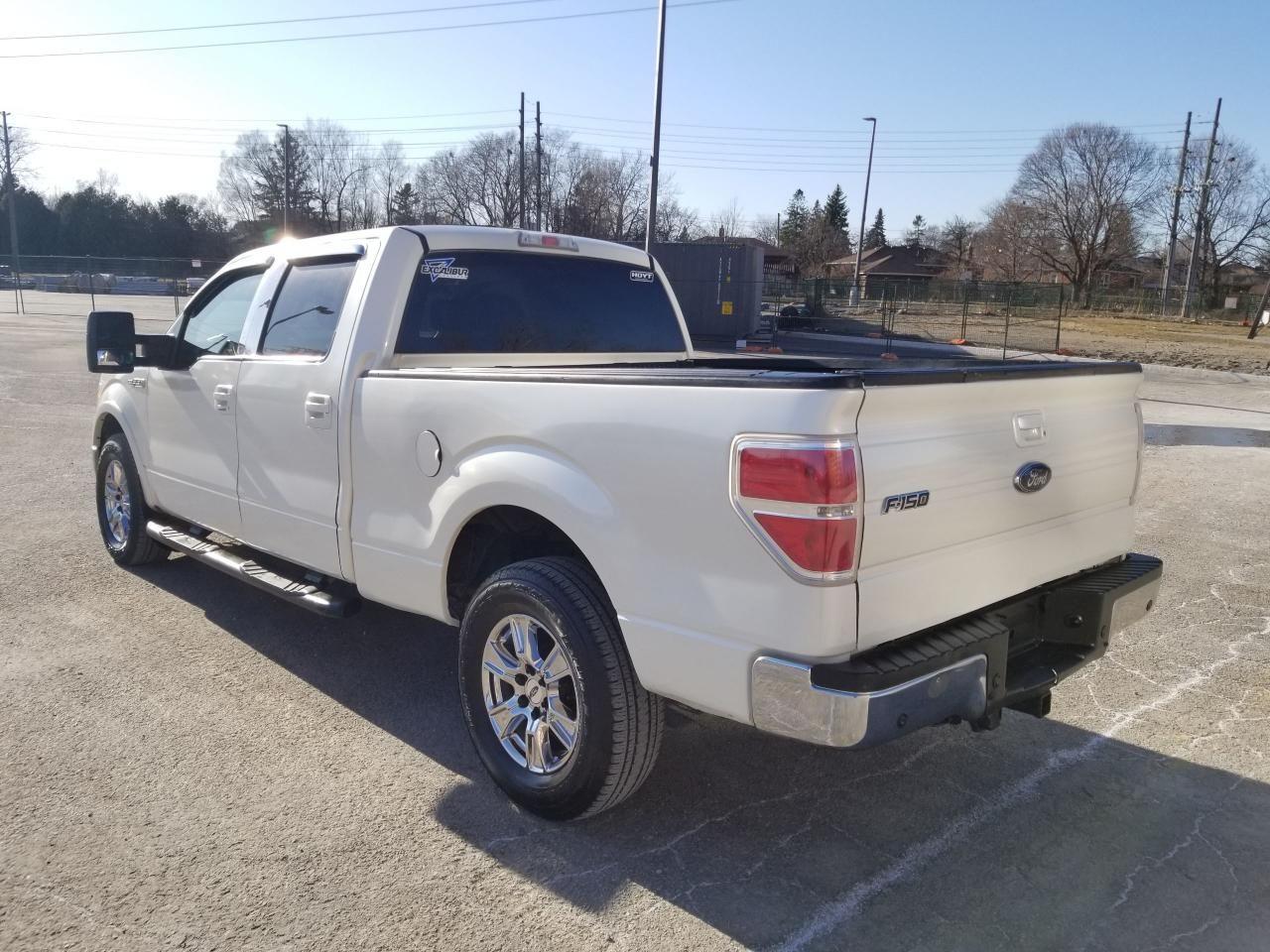 2009 Ford F-150 Lariat-4