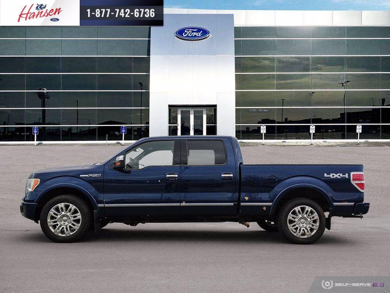 2009 Ford F-150 Platinum-2