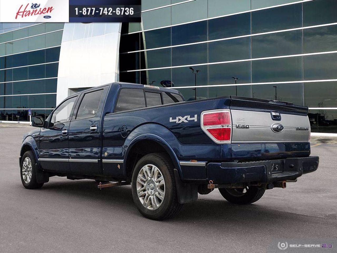 2009 Ford F-150 Platinum-3