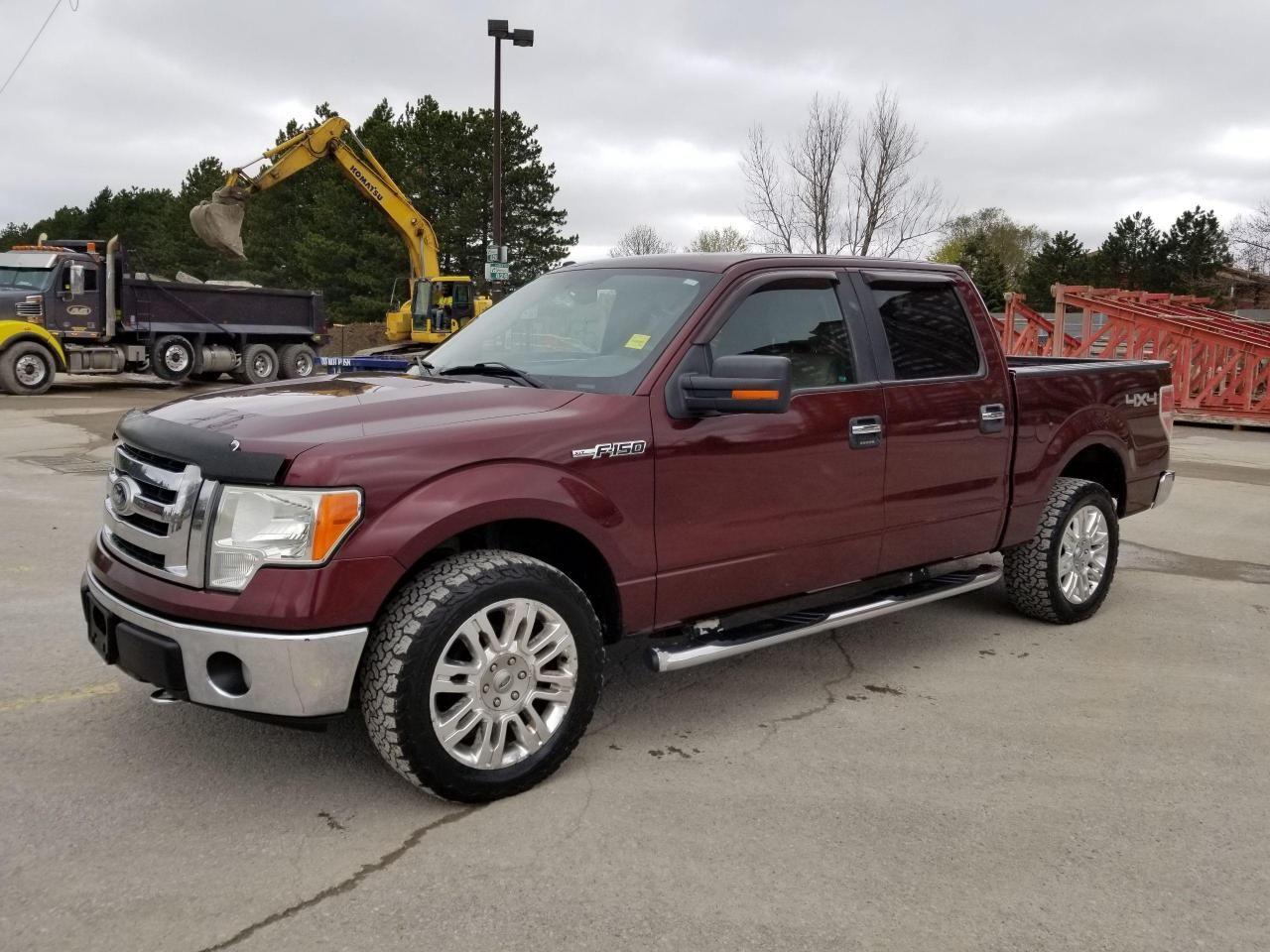 2009 Ford F-150 -1